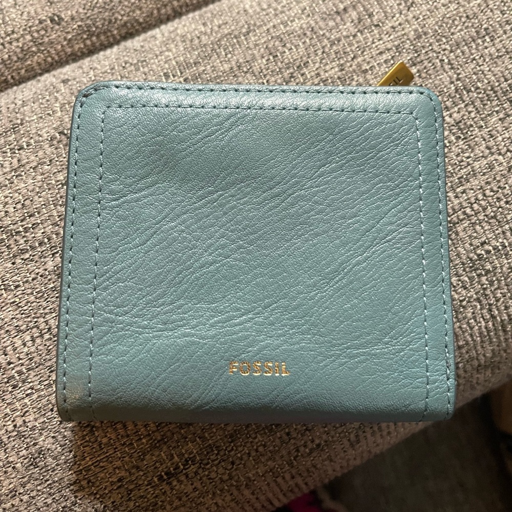 Fossil small wallet/card holder